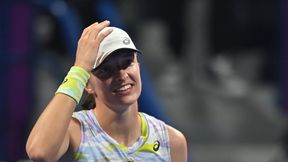 Świetne wieści dla Igi Świątek. Będzie awans w rankingu WTA!