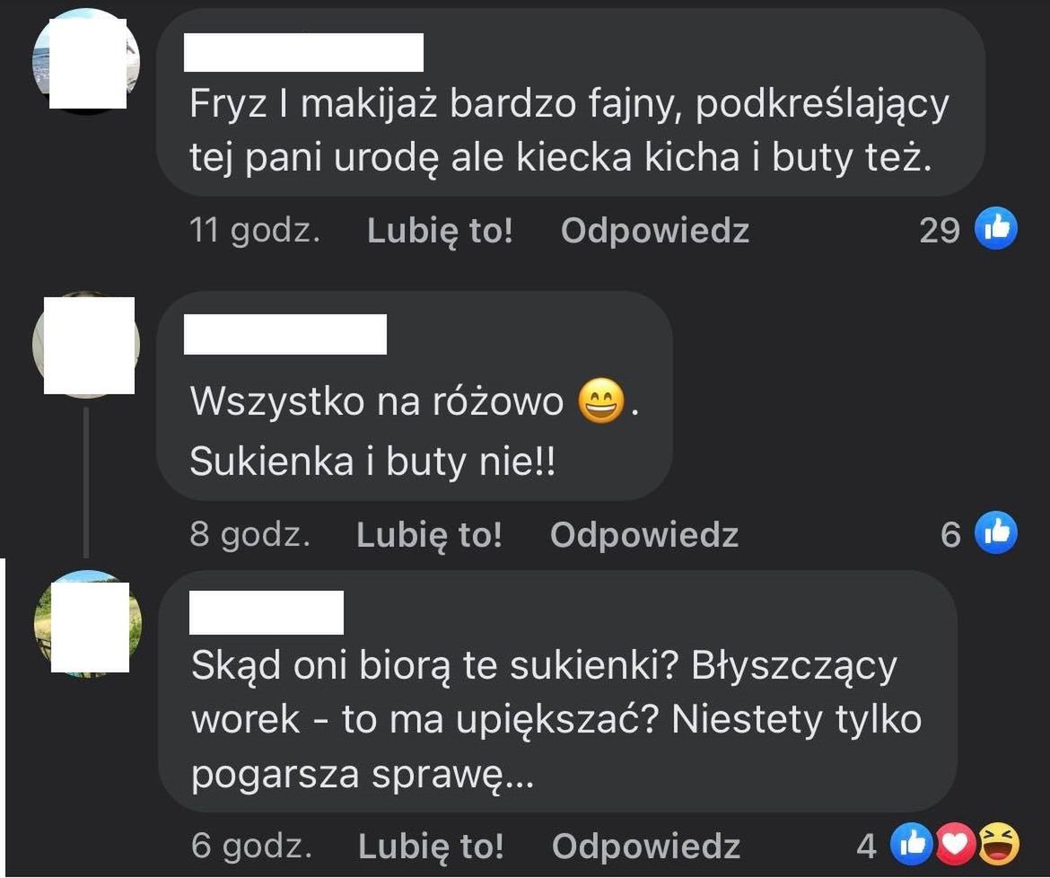 Internauci krytykują stylizacje w "10 lat młodsza w 10 dni"