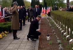 Prezydent Andrzej Duda: nie wolno dzielić tych, którzy polegli za ojczyznę