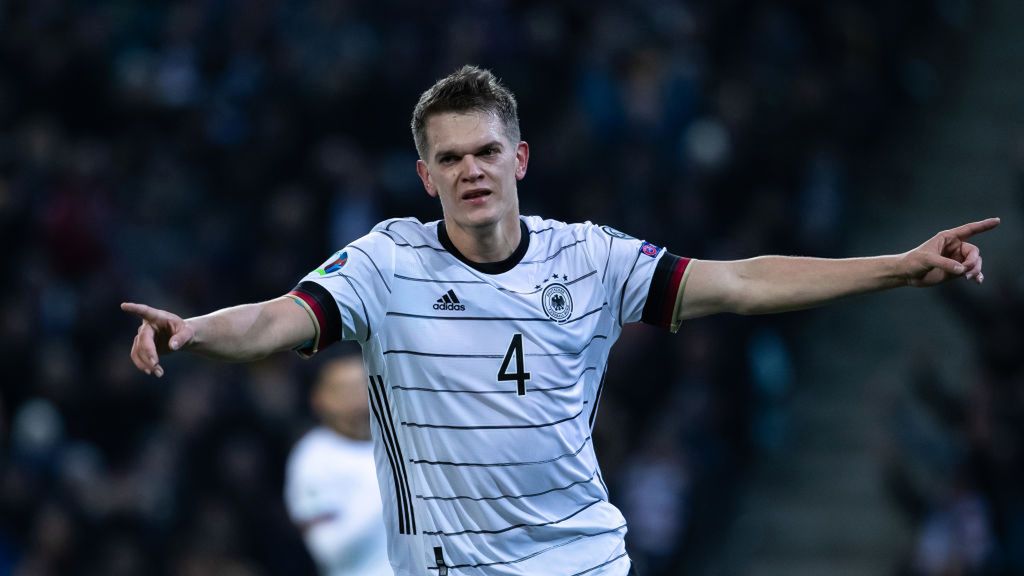 Zdjęcie okładkowe artykułu: Getty Images / Simon Hofmann / Na zdjęciu: Matthias Ginter