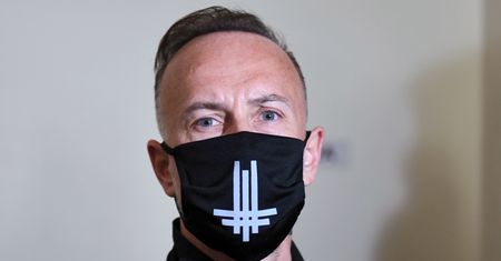 Miał obrazić uczucia religijne. Akt oskarżenia przeciwko "Nergalowi"