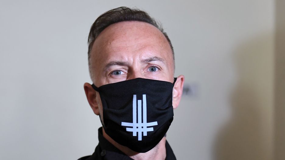 Warszawa. Adam D. ps. "Nergal"
