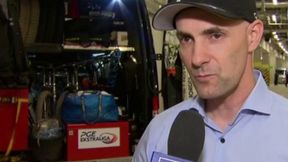 Tomasz Gollob: Dakar, motocross, treningi. Mam dużo pomysłów na siebie