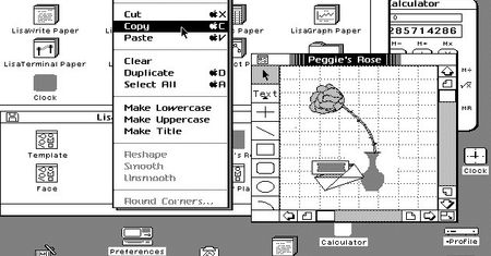 Kod systemu Apple Lisa OS zostanie udostępniony