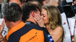 O tym pocałunku jest głośno. Długo ukrywali swój związek