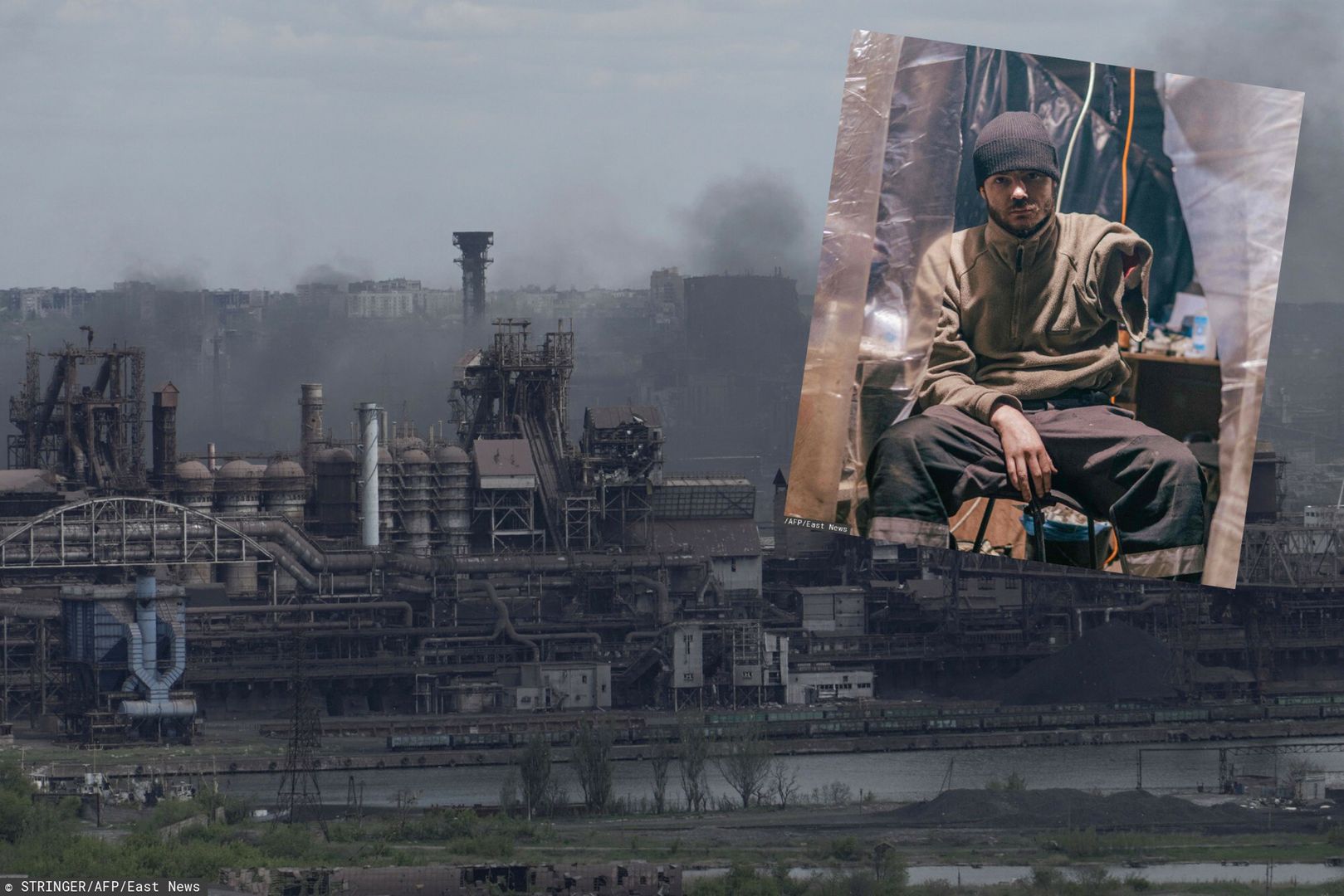Wojna w Ukrainie. Trwa dramat obrońców Azowstalu. Rosjanie nie godzą się na ewakuację [RELACJA NA ŻYWO]
