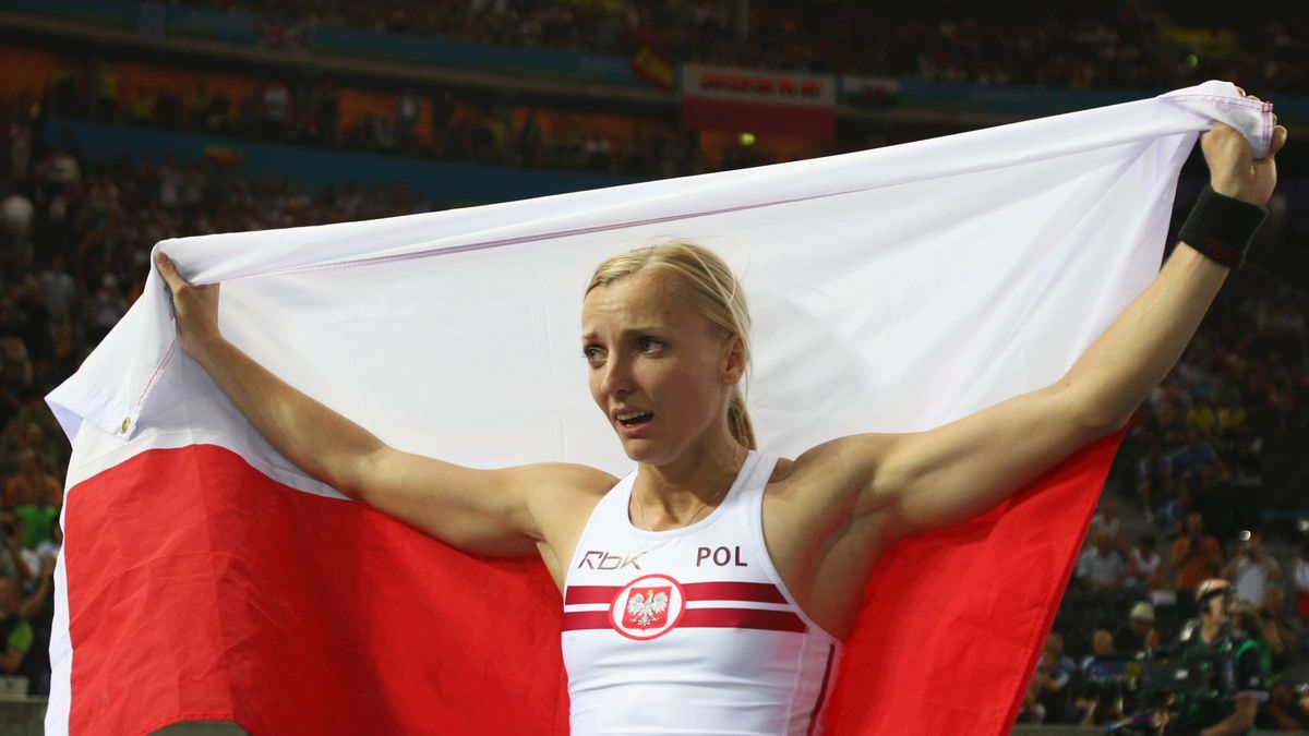 Getty Images / Alexander Hassenstein / Staff / Na zdjęciu: Anna Rogowska
