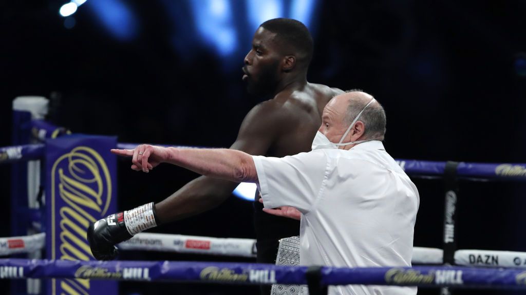 Getty Images / Andrew Couldridge/PA Images / Na zdjęciu: Lawrence Okolie