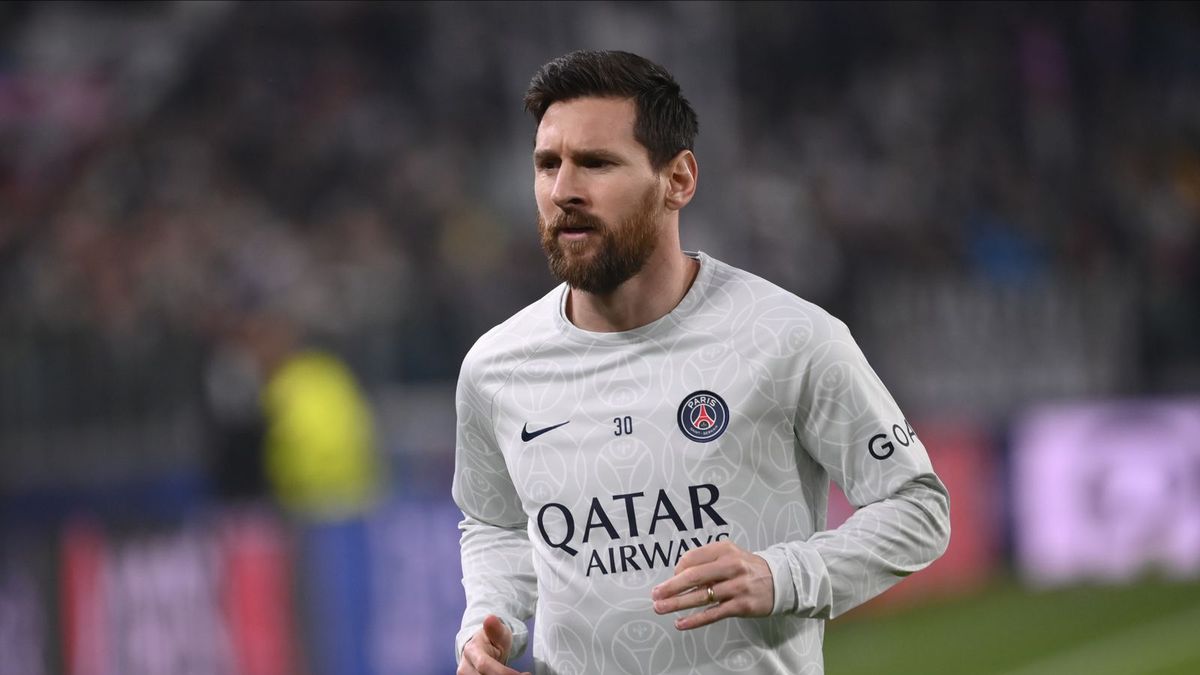 Zdjęcie okładkowe artykułu: Getty Images / Na zdjęciu: Lionel Messi