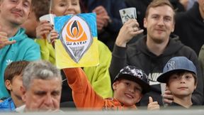 Kibice podczas meczu LM: Szachtar Donieck - Celtic Glasgow [GALERIA]