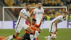 Inter znowu zawiódł w Lidze Mistrzów. Snajper Ajaksu nie przestaje strzelać
