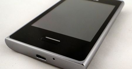 LG Swift L3 - test