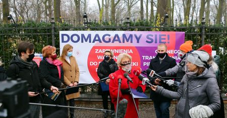 Pielęgniarki mają dość. Żądają zmian i stawiają postulaty