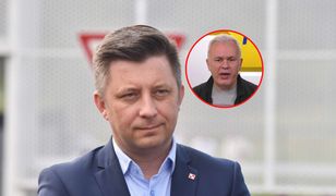 "Może pan obrażać". Ostre słowa w studiu