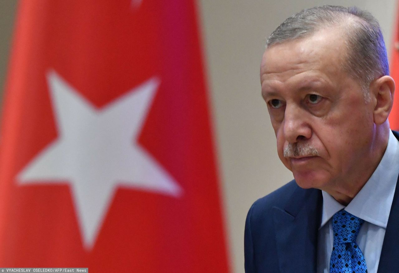 Erdogan sees Trump's diplomacy ending the Ukraine conflict quickly