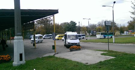 Co z planami dworca PKS przy ul. Dworcowej?