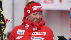 Justyna Kowalczyk: Duża sztuka samotności