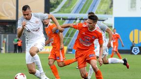 Bruk-Bet - Zagłębie: niecieczanie uratowali punkt w 93. minucie