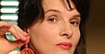 Juliette Binoche w Nowym Jorku z Robertem Pattinsonem