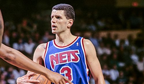 Drazen Petrović zginął w wypadku wracając z Polski