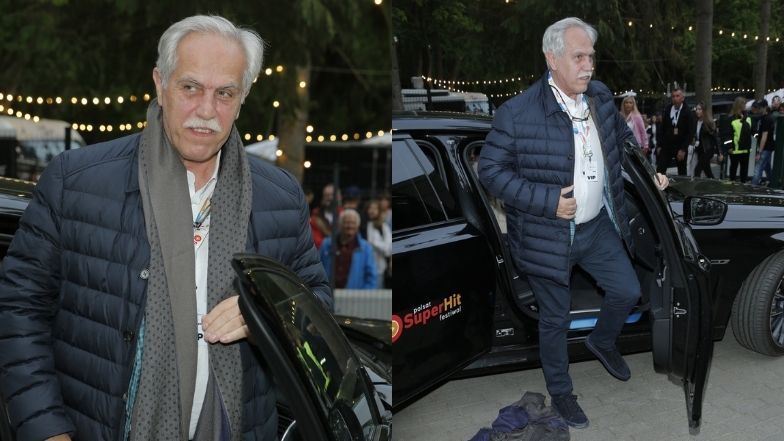 Gwiazdy na Polsat SuperHit Festiwal 2022