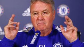 Guus Hiddink: Chelsea wraca na właściwe tory