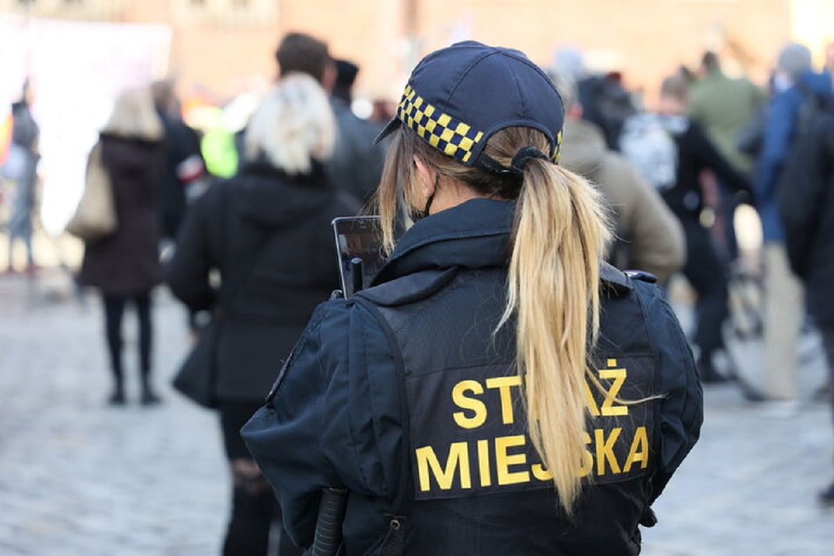 Straż Miejska właśnie rozpoczyna zimowe kontrole