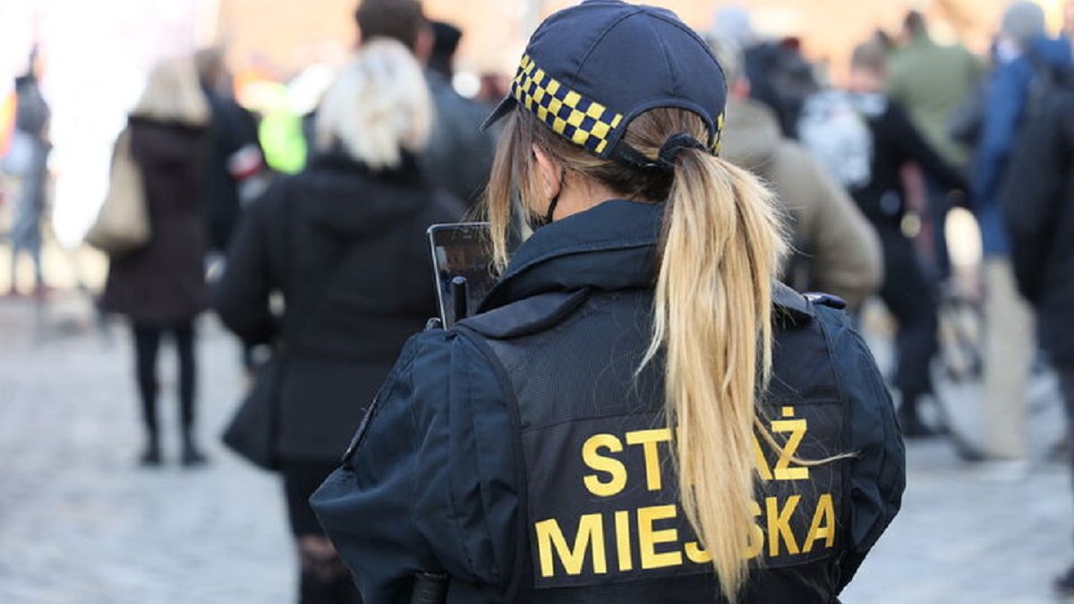 Straż Miejska właśnie rozpoczyna zimowe kontrole