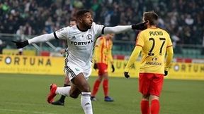 Legia Warszawa - Korona Kielce 3:0 (galeria)