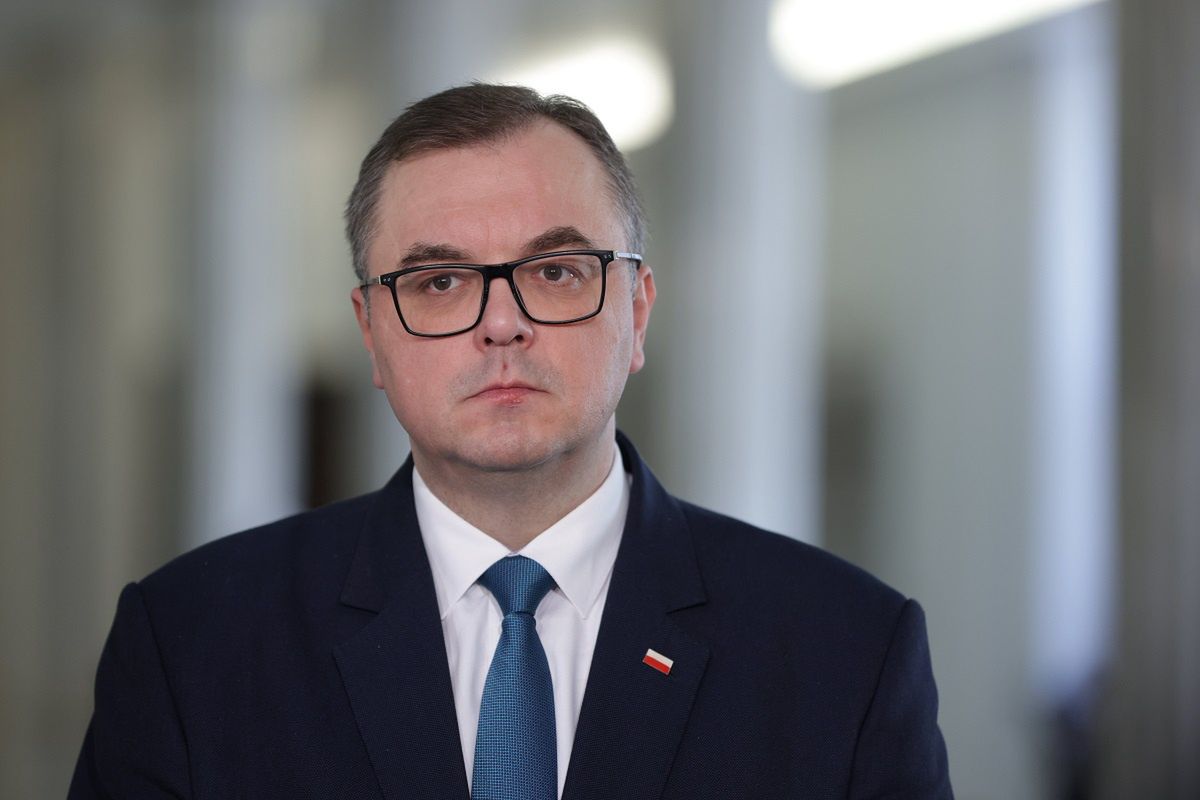 Poseł Prawa i Sprawiedliwości ślubował. Wstąpił do Zakonu Rycerzy