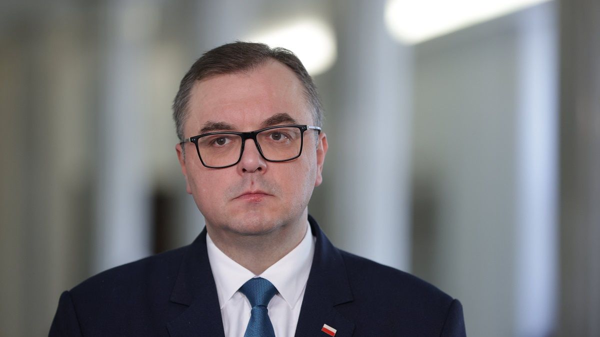 Arkadiusz Czartoryski, poseł PiS.