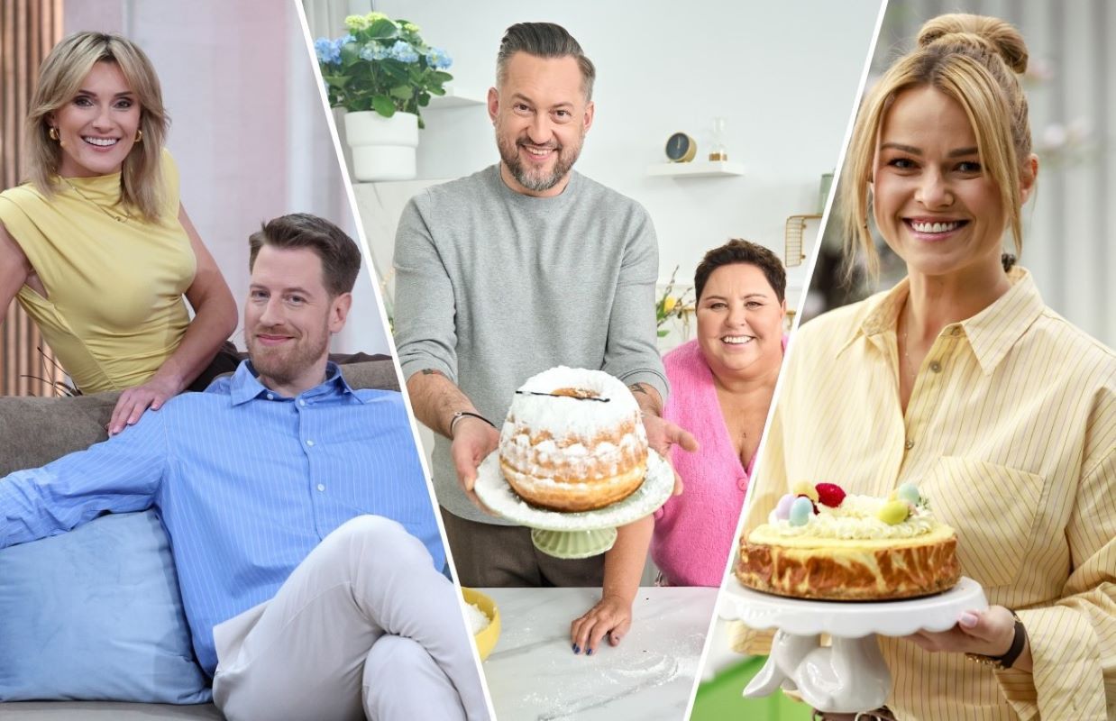 Śniadaniówki gotowe na święta. Tak będą wyglądać wielkanocne wydania