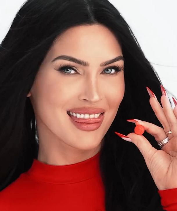 Megan Fox w reklamie Ro Sparks