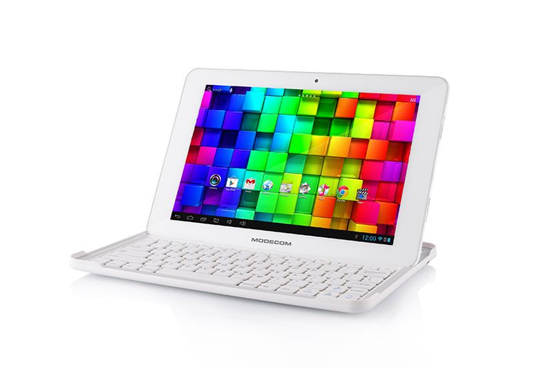 W skrócie: tablet z QWERTY za 900 zł, optyczna stabilizacja obrazu w LG G2 i parodia reklamy iPhone'a 5c 2