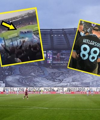 Skandal we Włoszech. Oddali cześć Hitlerowi