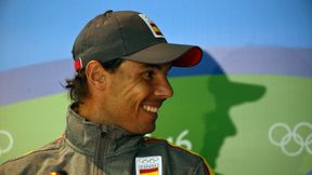Rio 2016. Rafael Nadal gwiazdą w wiosce olimpijskiej. "Nie dają mu nawet zjeść śniadania"