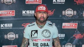 Ostre słowa Marcina Różalskiego. "Rzygać mi się już chce, zwakuję ten pas"