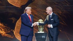 Oficjalnie. Szef FIFA potwierdził doniesienia o Trumpie