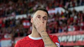 Nastrzelał goli San Marino i się rozpłakał. Taki był powód