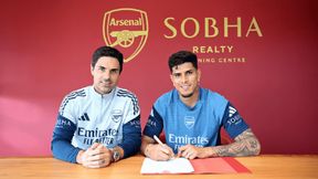 Zastępstwo za Kiwiora. Arsenal zamknął kadrę