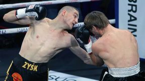 Knockout Boxing Night 5: Przemysław Zyśk nadal niepokonany