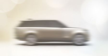 Nadjeżdża nowy Range Rover. Producent podał konkretną datę debiutu