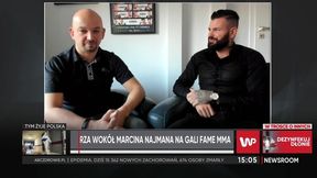 Marcin Najman usunięty z Fame MMA. "Wszyscy widzowie byli bardzo rozczarowani tym, co zobaczyli"