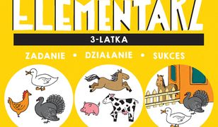 Nowy elementarz 3-latka