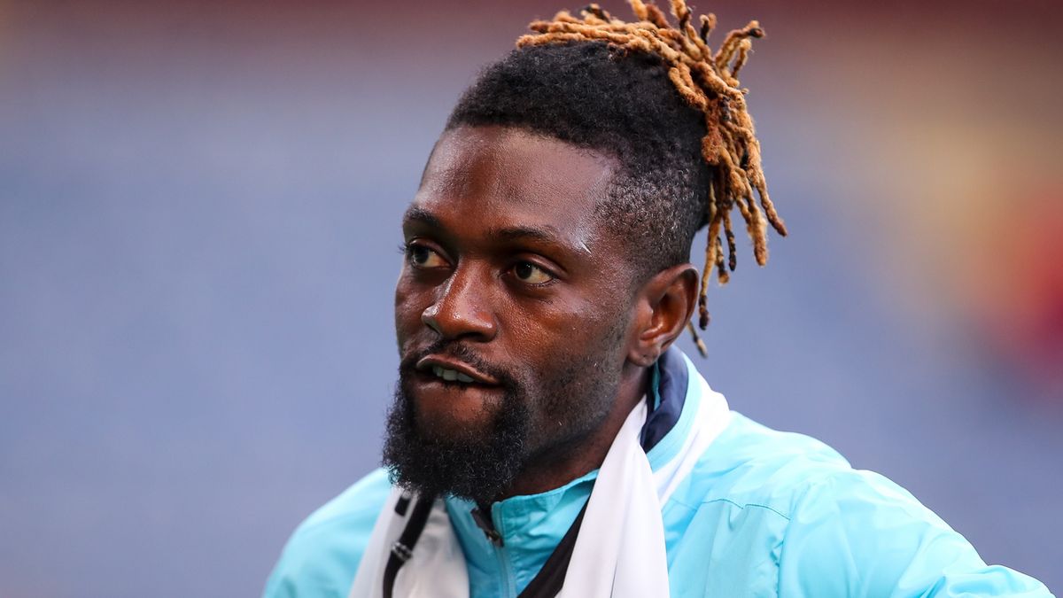 Emmanuel Adebayor