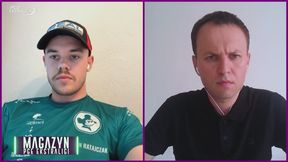 To będzie trudna zima dla Ratajczaka. Zawodnika czeka długa rehabilitacja