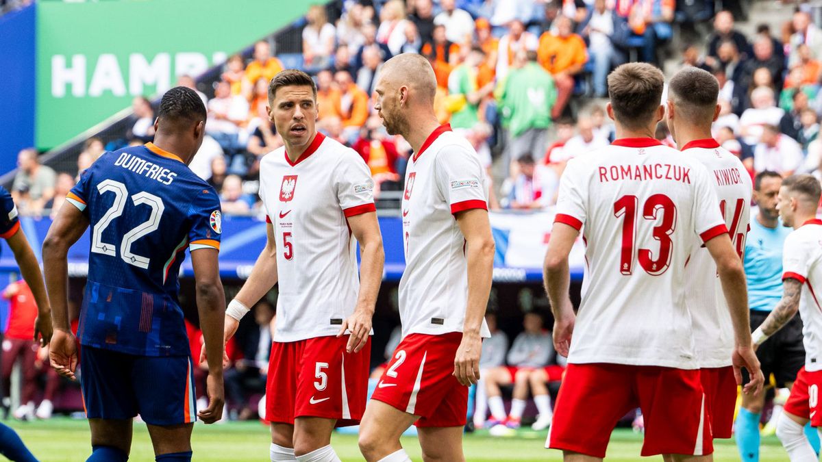 Getty Images / Mateusz Słodkowski / Piłkarze reprezentacji Polski