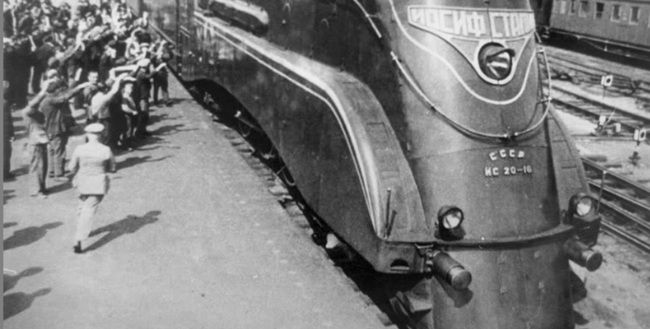 Sowieckie lokomotywy były najlepsze na świecie?