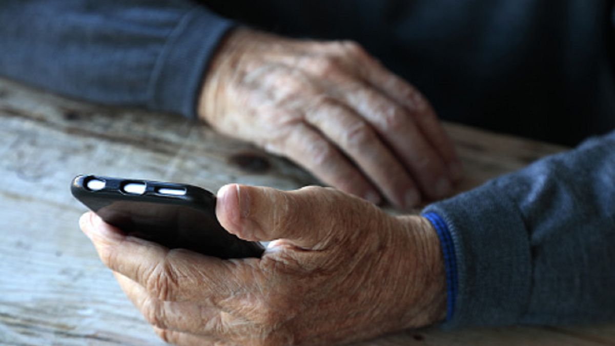 82-latka padła ofiarą oszustwa.