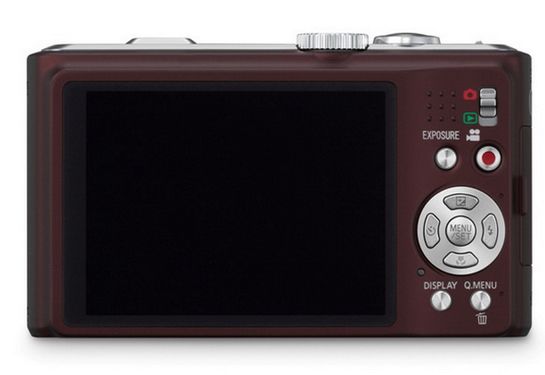 Panasonic Lumix TZ10 z modułem GPS 2